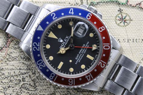 1976 rolex gmt